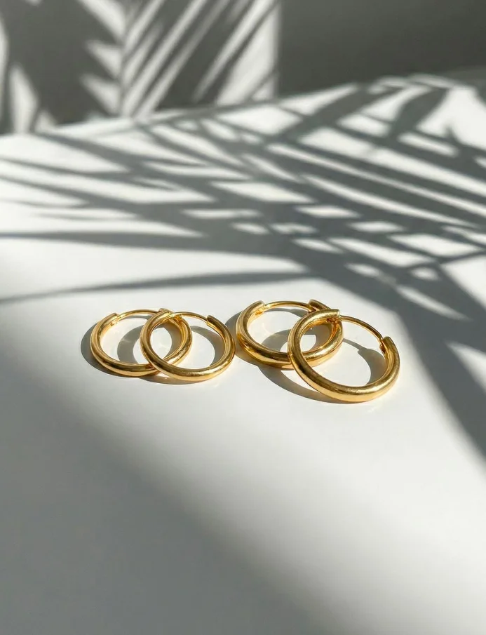 Náušnice Virith Gold