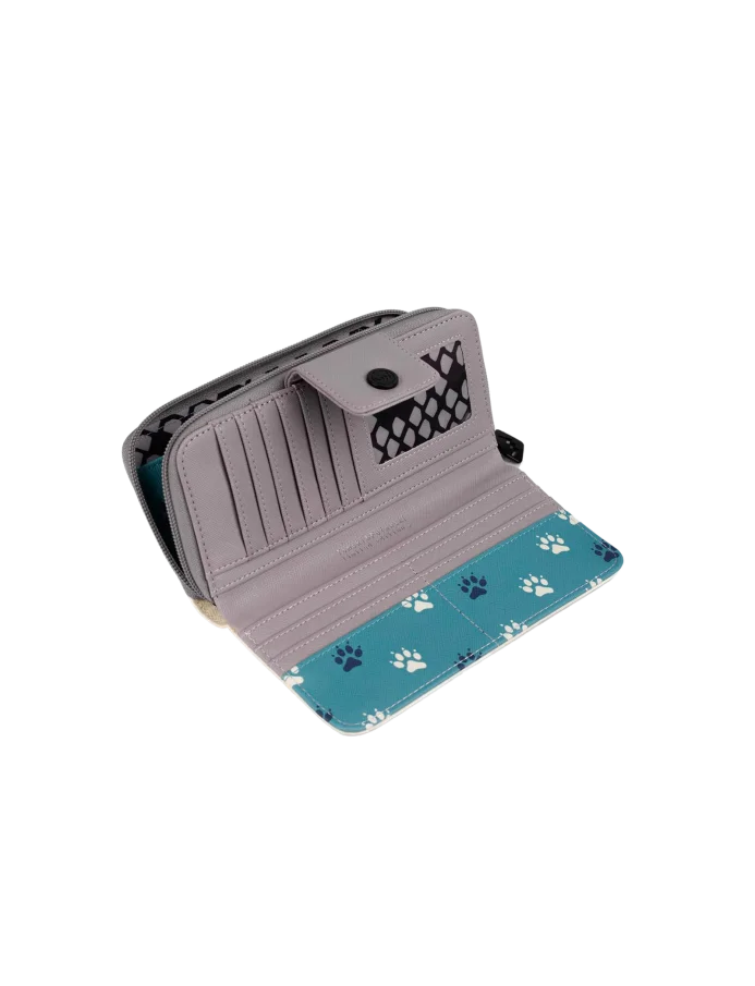 Dog walkers wallet