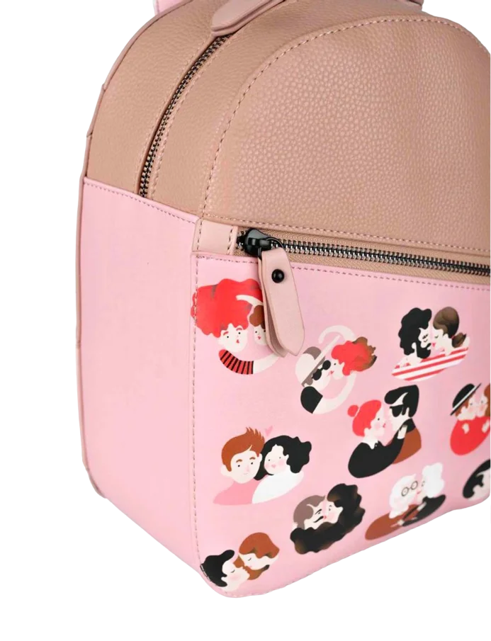 Lovers backpack