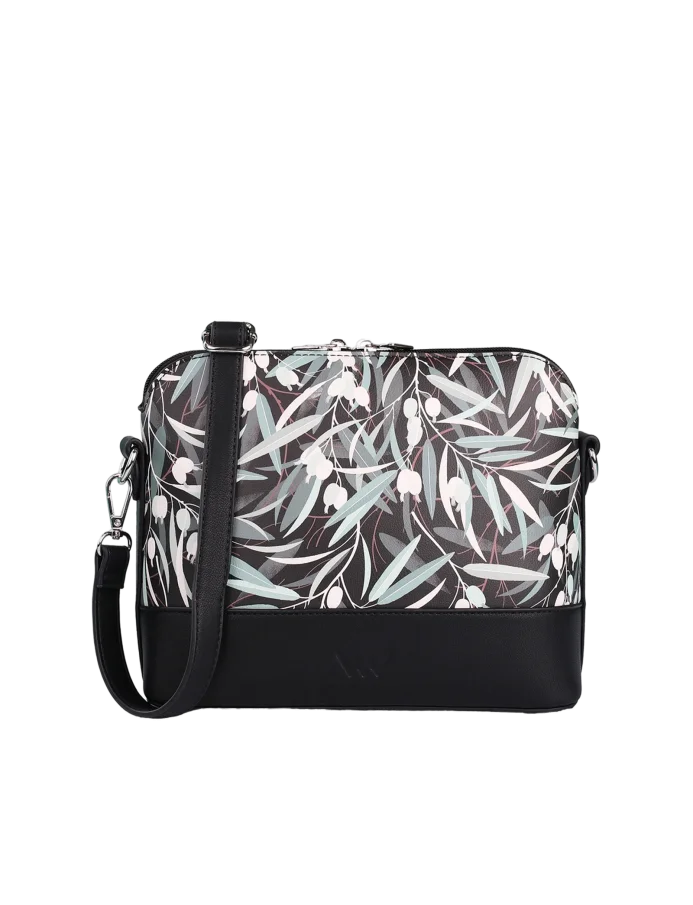 Autumn Olive handbag