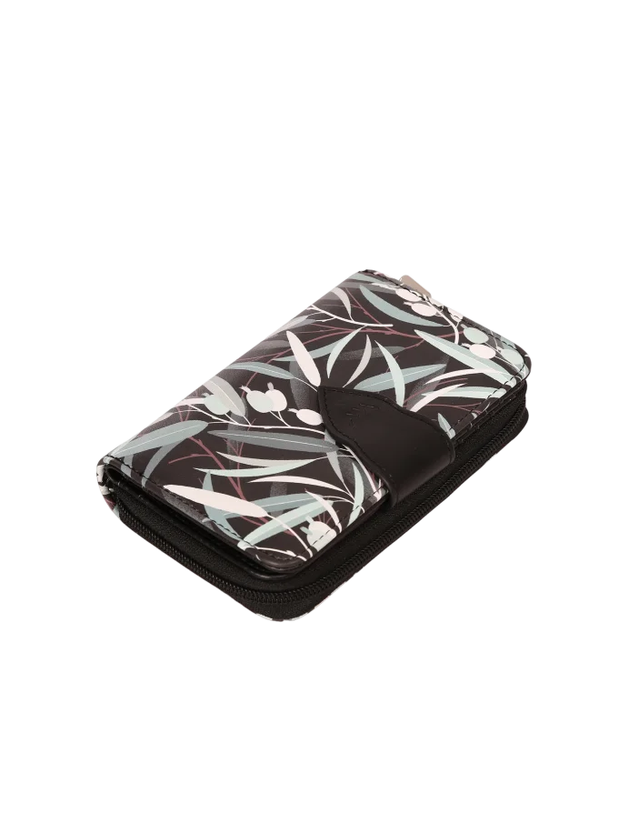 Autumn Olive wallet