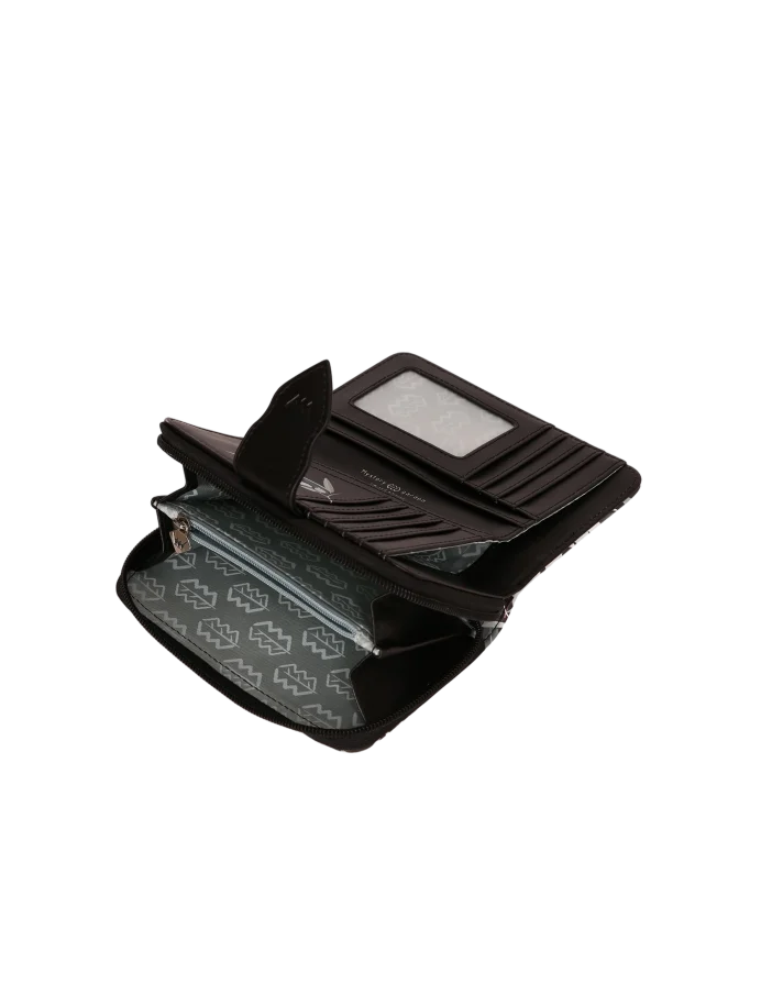 Autumn Olive wallet