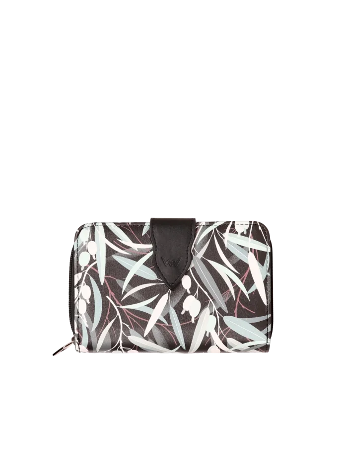 Autumn Olive wallet