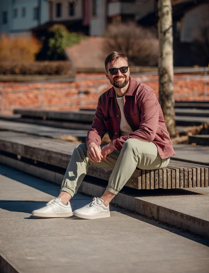 Legacy Men Off White - 40