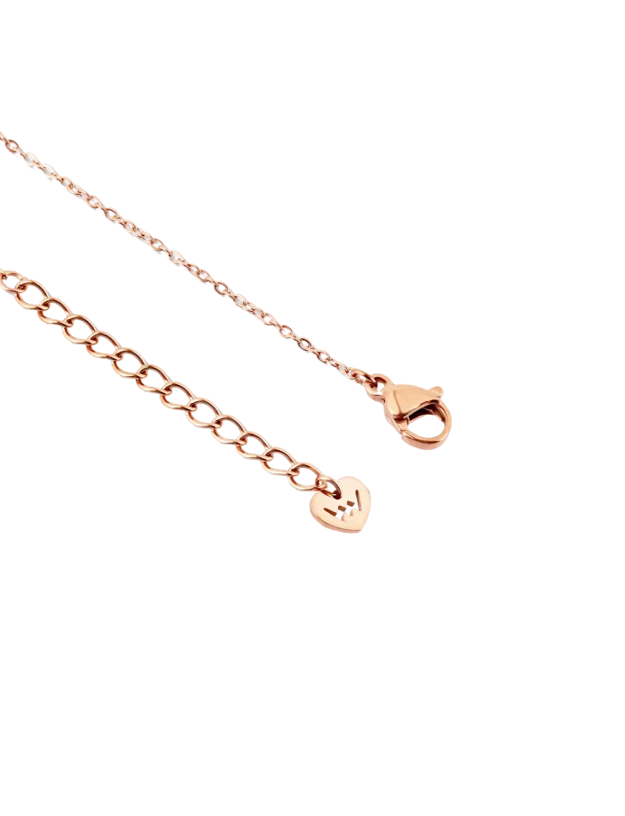 Náramok Glimmer Rose Gold