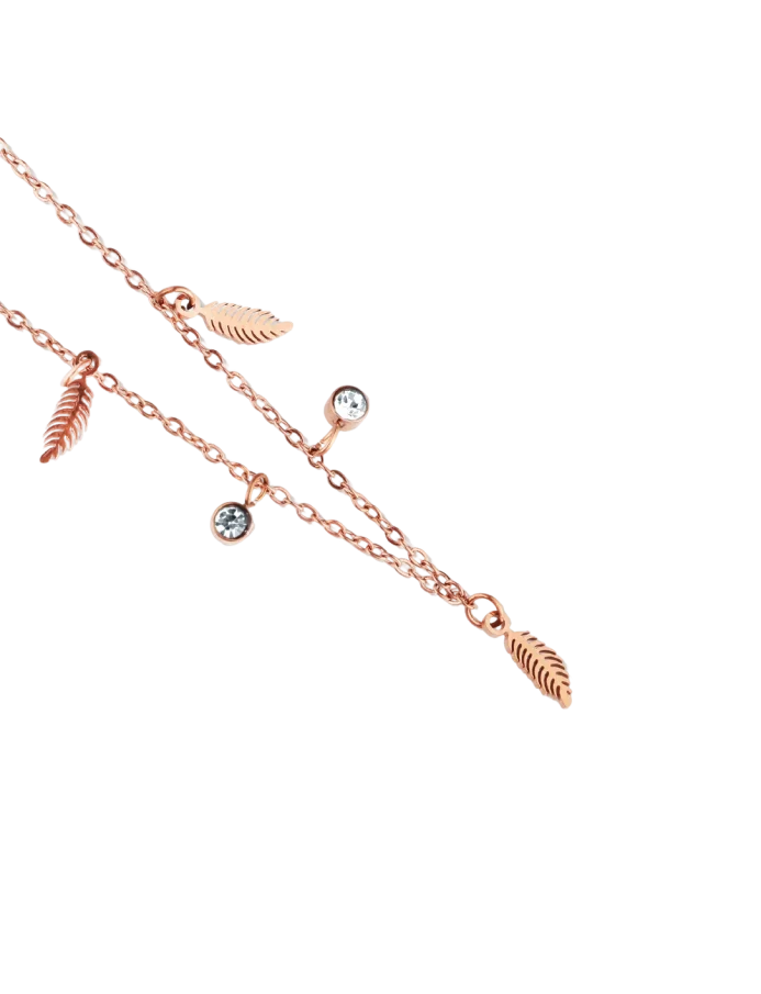 Náramok Selvera Rose Gold
