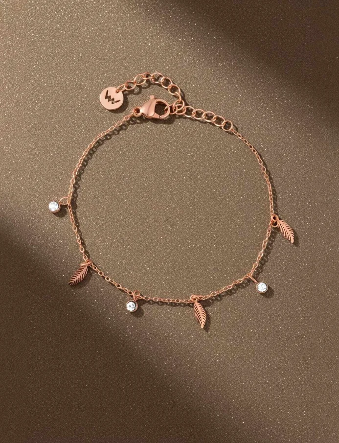Náramok Selvera Rose Gold