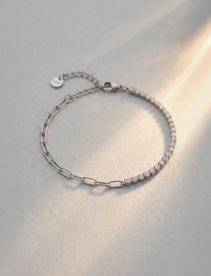 Náramok Lumisa Silver
