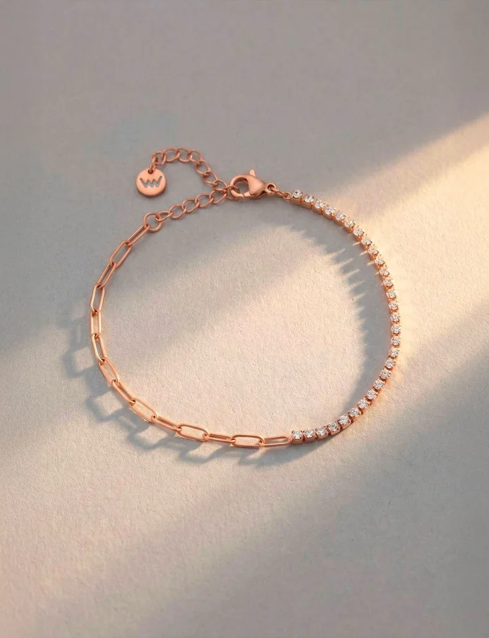 Náramok Lumisa Rose Gold