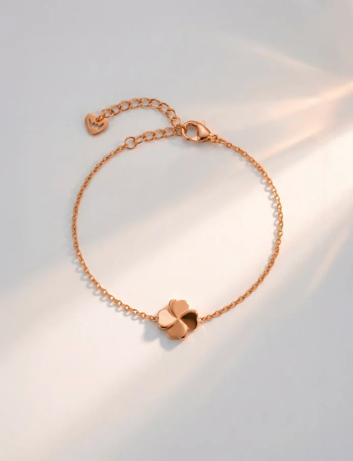 Náramok Fouria Rose Gold