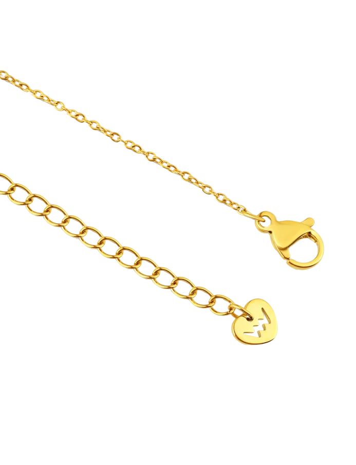 Náramok Fouria Gold
