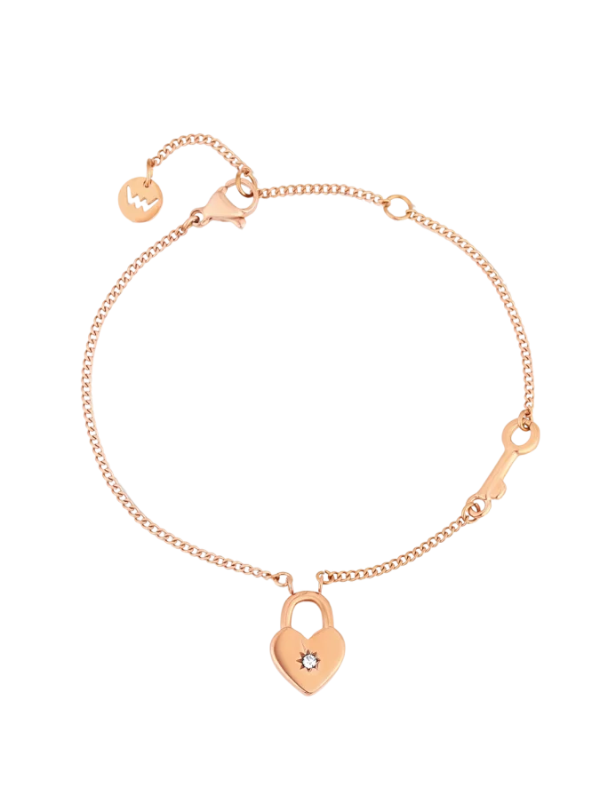Náramok Zibella Rose Gold