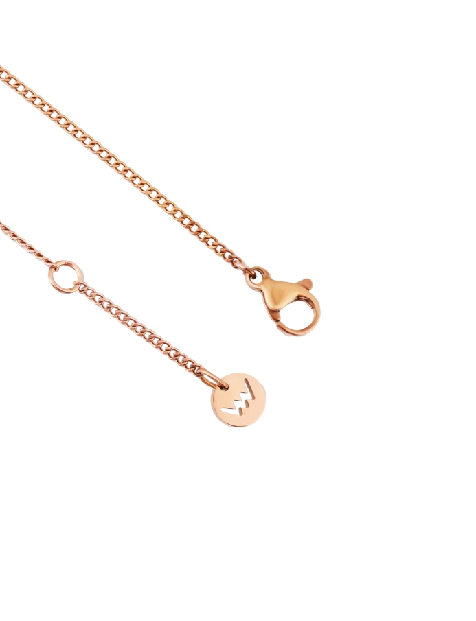 Náramok Zibella Rose Gold