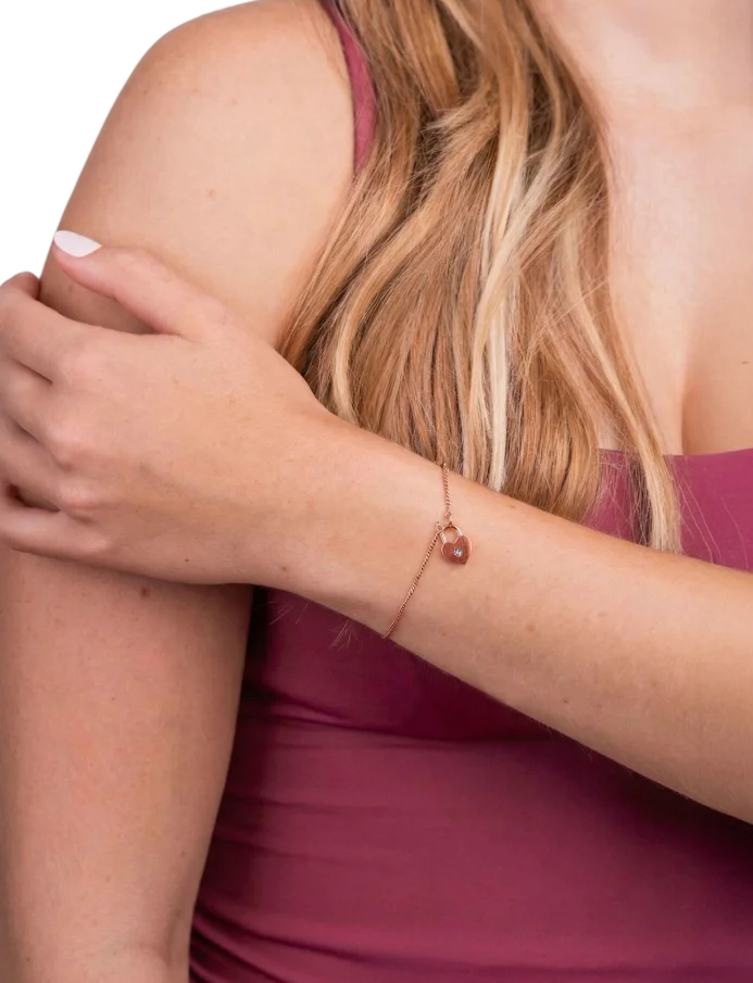 Náramok Zibella Rose Gold