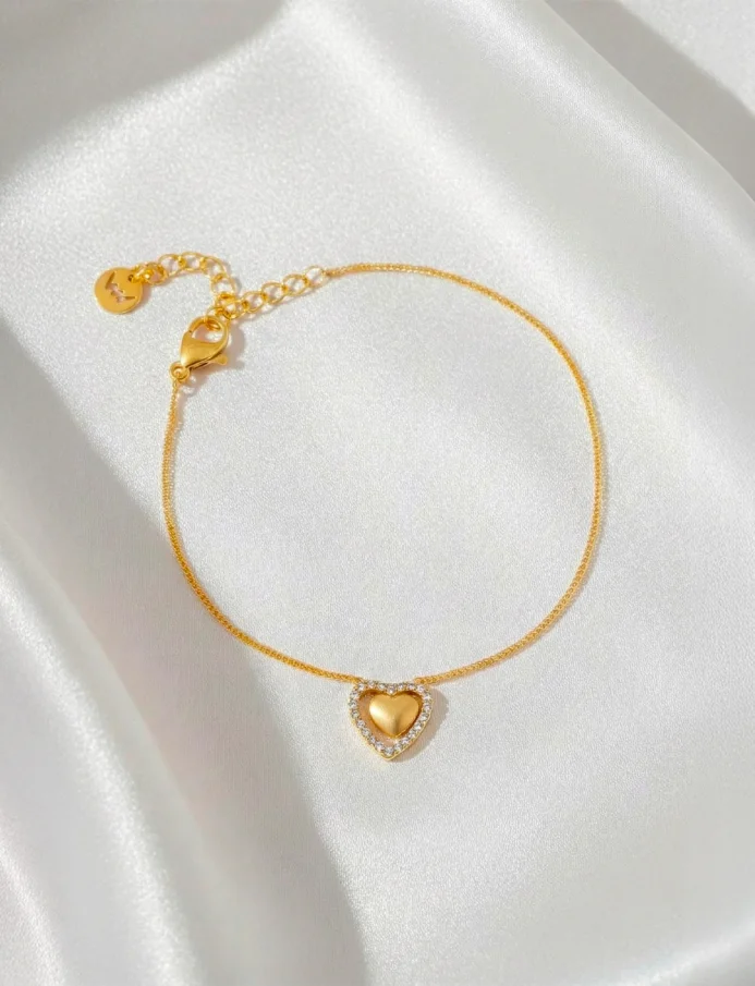 Náramok Lunira Gold