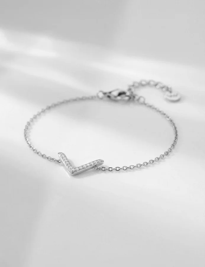 Náramok Amelora Silver