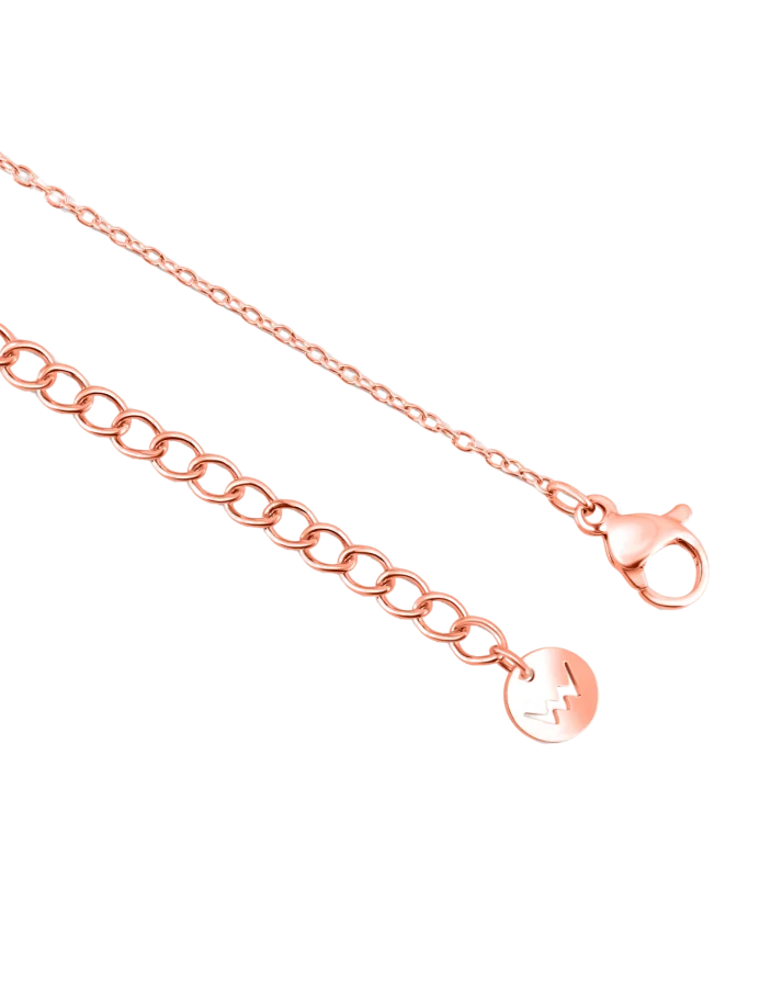 Náramok Amelora Rose Gold