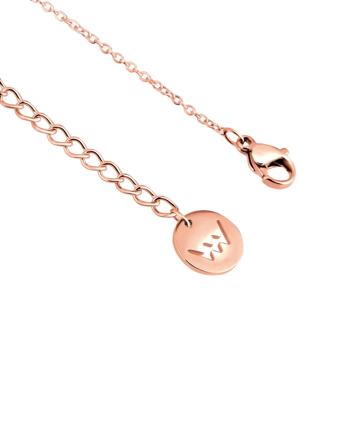 Náhrdelník Migalla Rose Gold