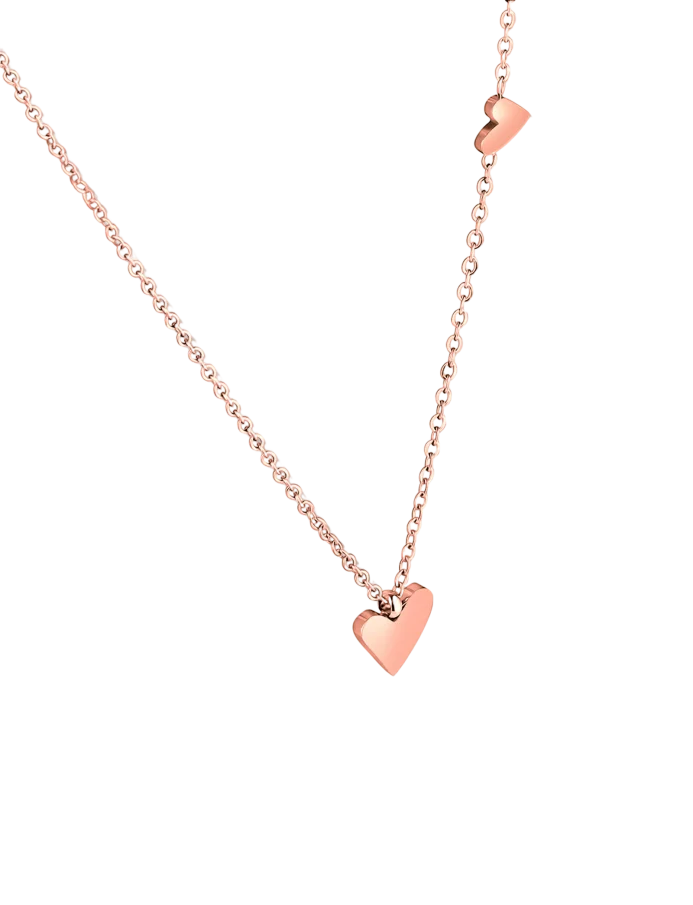 Náhrdelník Migalla Rose Gold