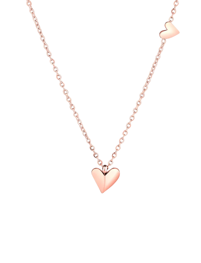 Náhrdelník Migalla Rose Gold