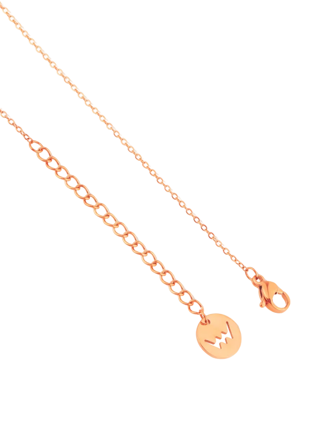 Náhrdelník Steya Rose Gold