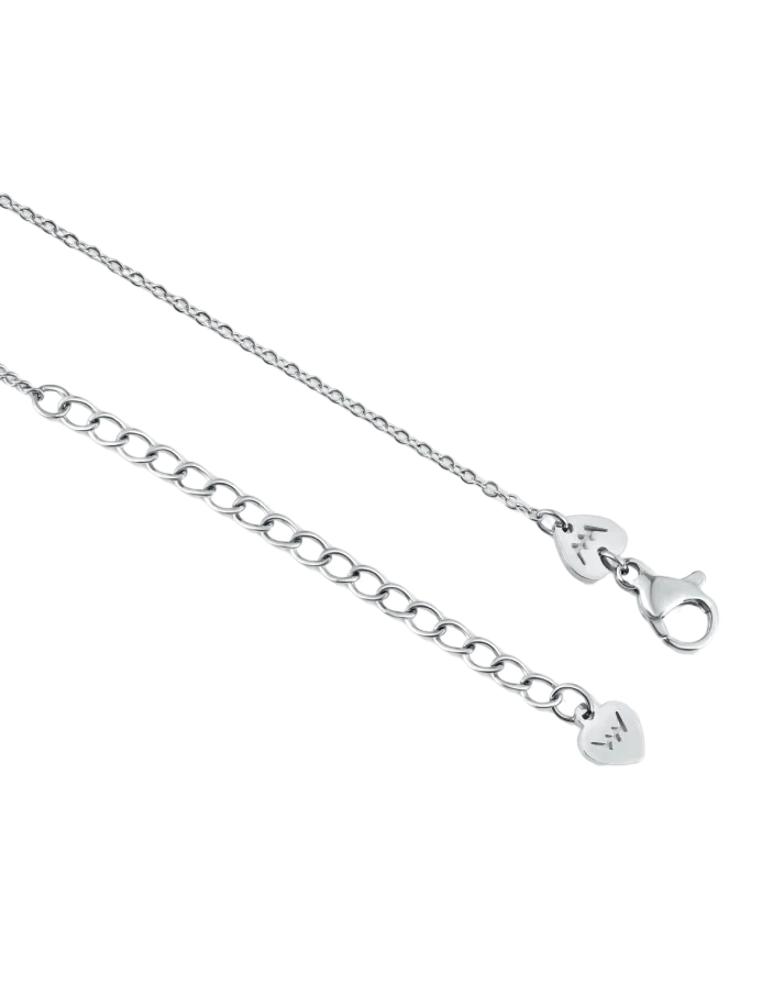 Náhrdelník Arisca Silver