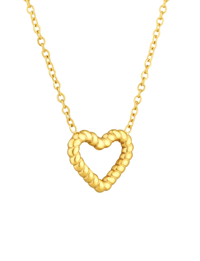 Náhrdelník Arisca Gold