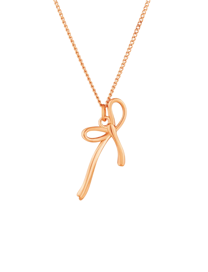 Náhrdelník Stellara Rose Gold