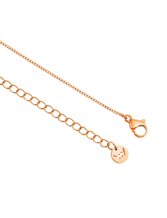 Náhrdelník Stellara Rose Gold