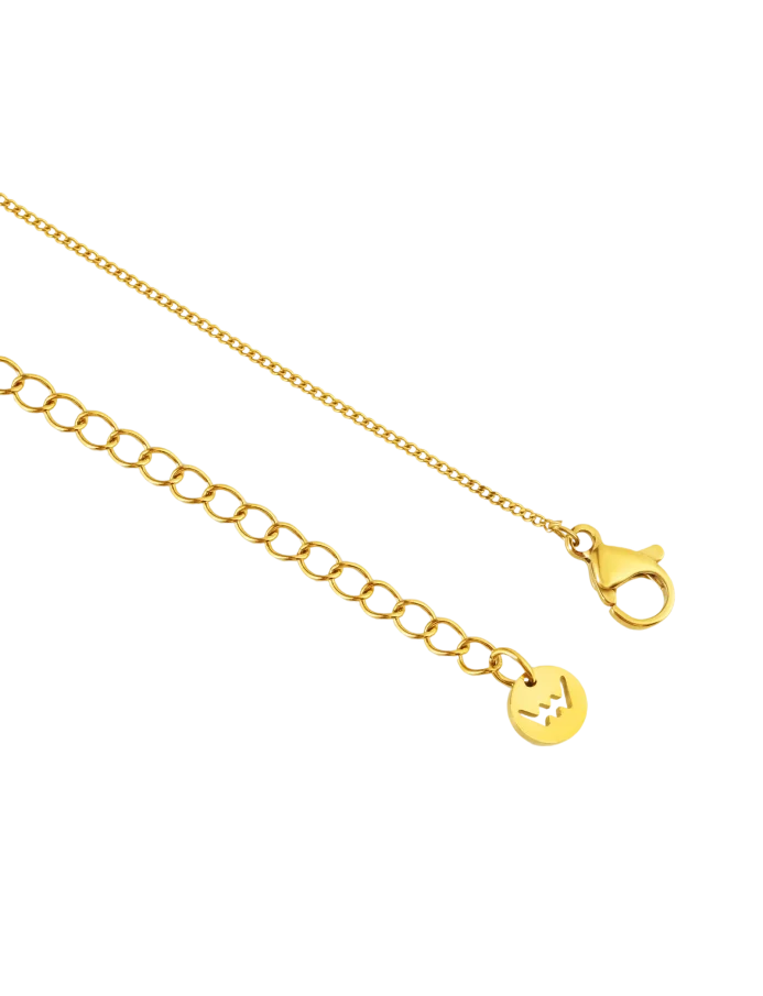 Náhrdelník Stellara Gold