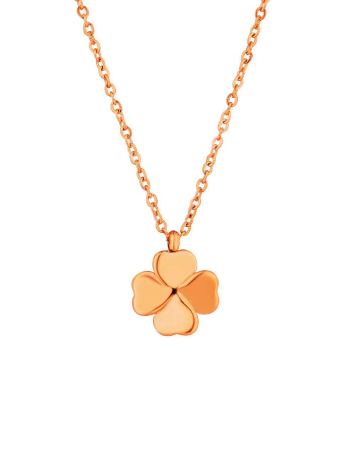 Náhrdelník Fouria Rose Gold