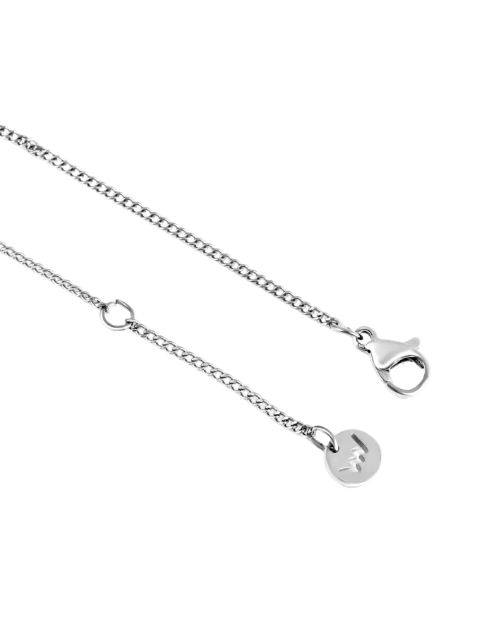 Náhrdelník Zibella Silver