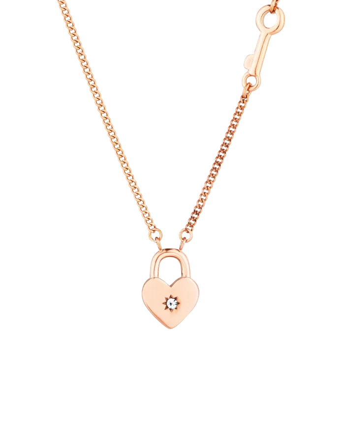 Náhrdelník Zibella Rose Gold