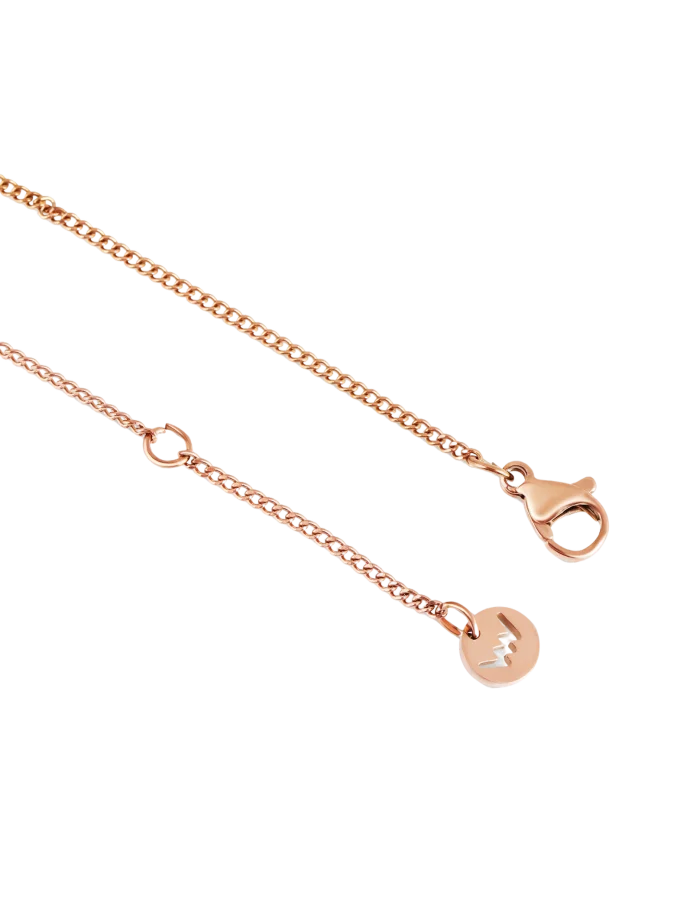 Náhrdelník Zibella Rose Gold