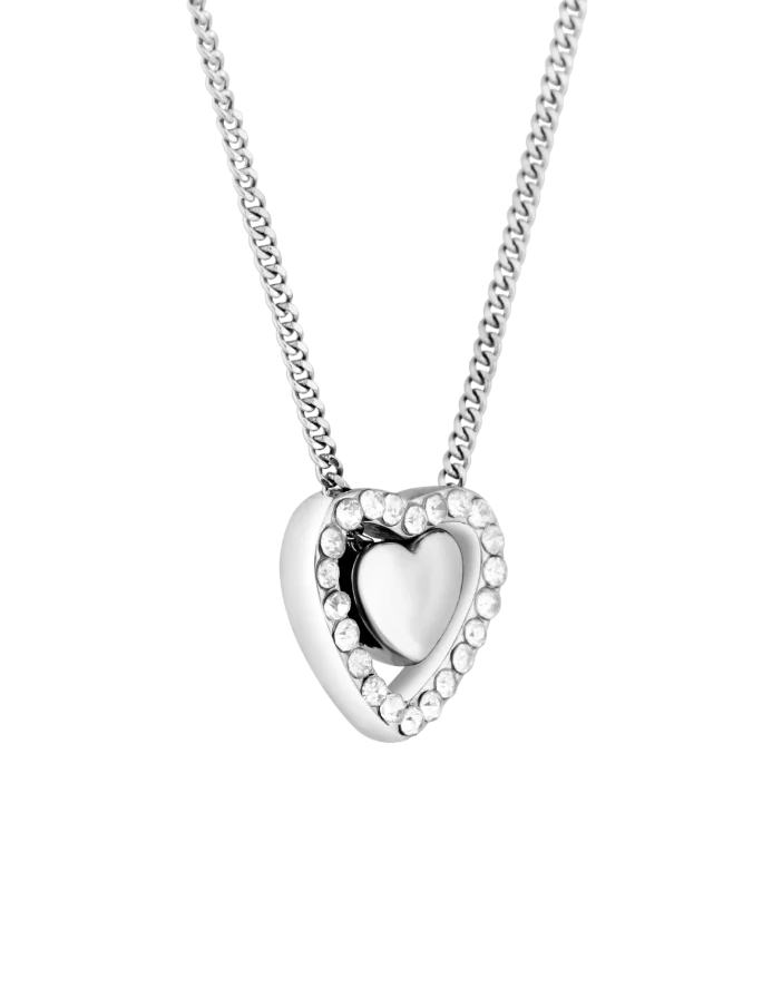 Náhrdelník Lunira Silver