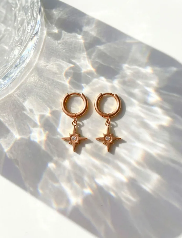 Náhrdelník Staria Rose Gold