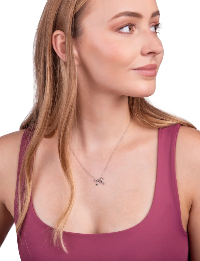 Náhrdelník Celiva Silver