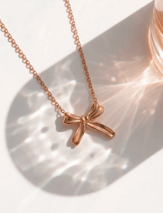 Náhrdelník Celiva Rose Gold