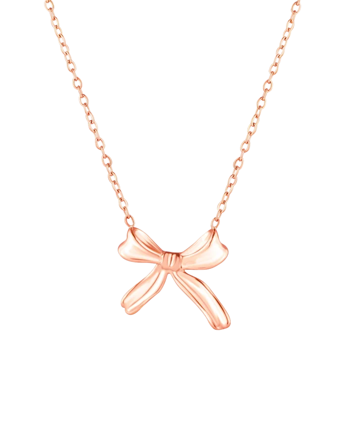 Náhrdelník Celiva Rose Gold