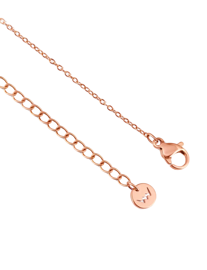 Náhrdelník Celiva Rose Gold