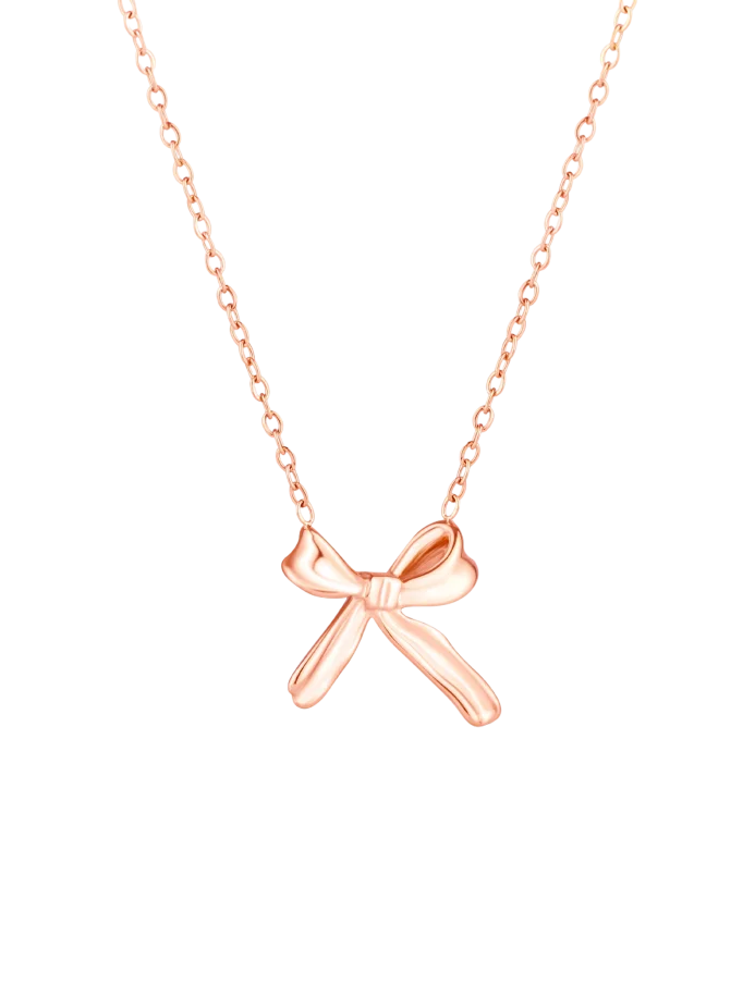 Náhrdelník Celiva Rose Gold