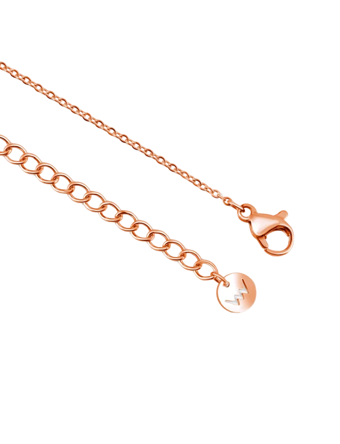Náhrdelník Amelora Rose Gold