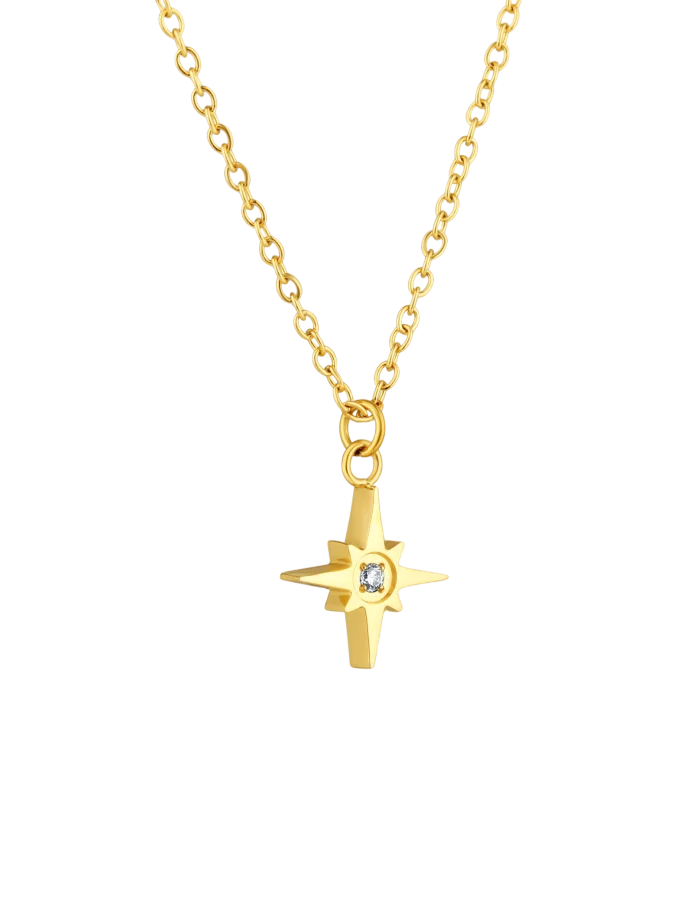 Náhrdelník Staria Gold