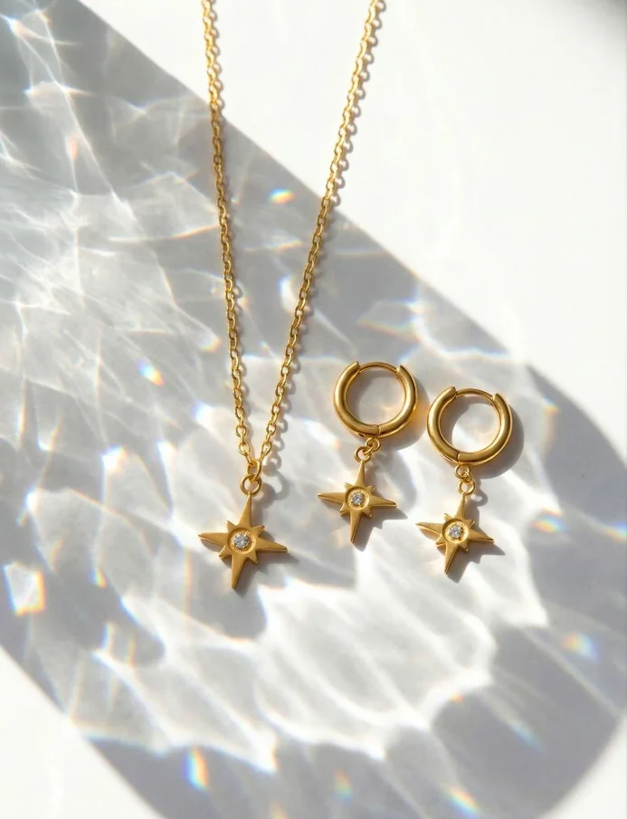 Náhrdelník Staria Gold