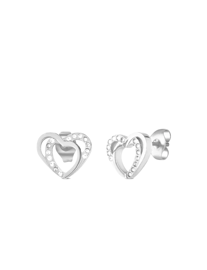 Náušnice Costalla Silver