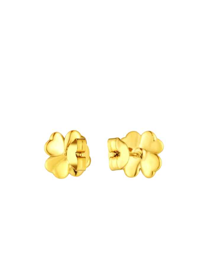 Náušnice Fouria Gold