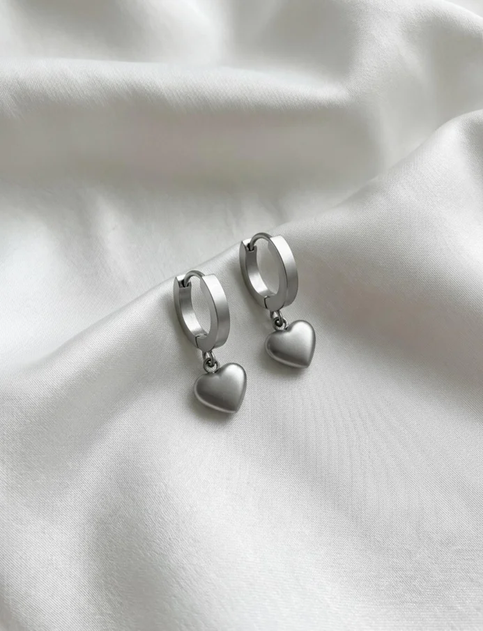 Náušnice Nyvella Silver