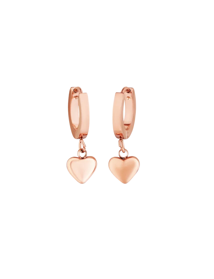 Náušnice Nyvella Rose Gold