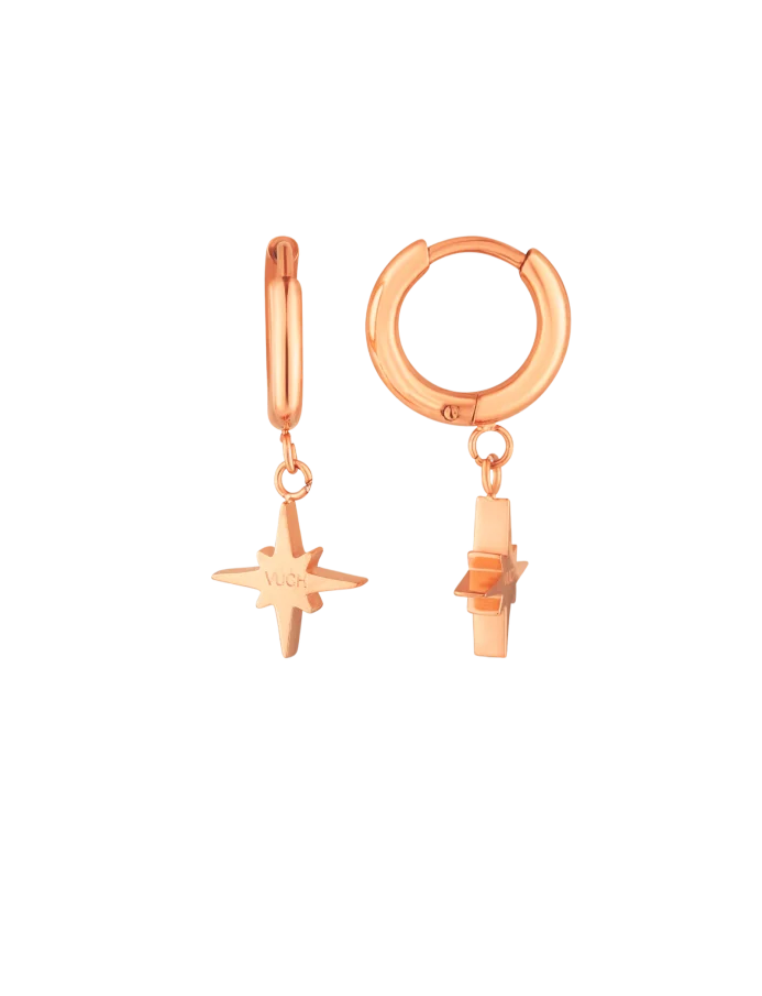 Náušnice Staria Rose Gold