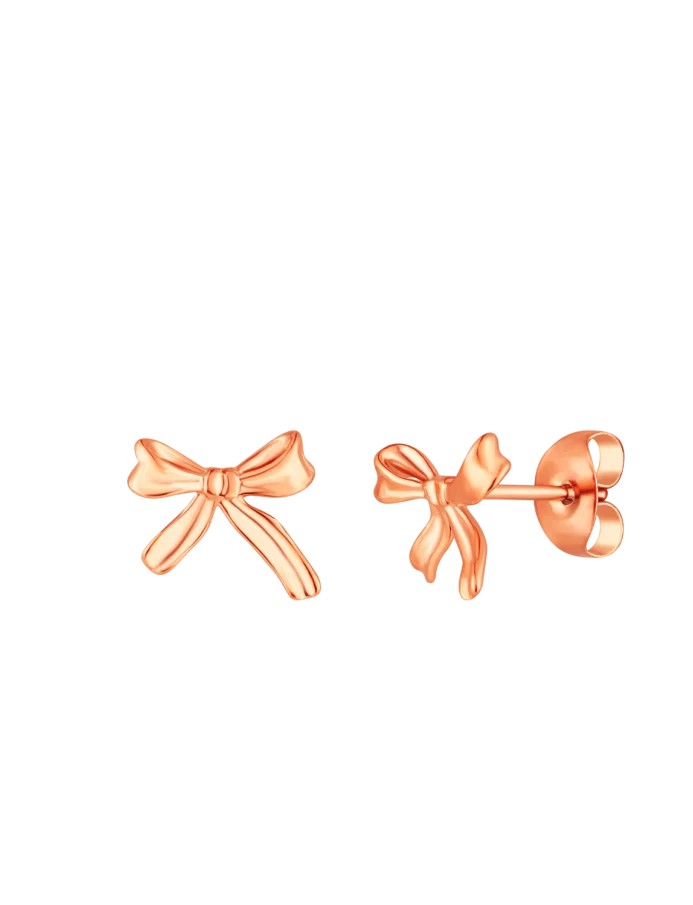 Náušnice Celiva Rose Gold